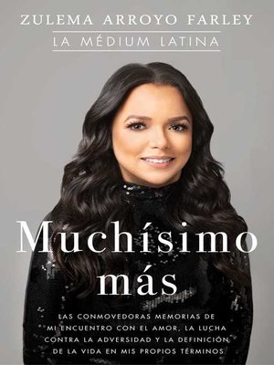 cover image of Muchísimo más (So Much More Spanish Edition)